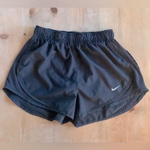 Nike women’s running shorts - size S